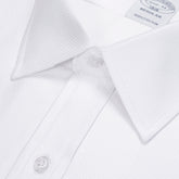 Camisa Formal Classic Fit  Dobby Spread Collar Brooks Brothers CC01087